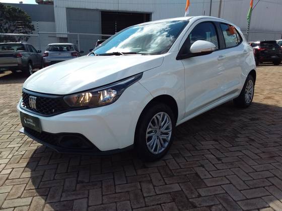 FIAT ARGO 1.0 FIREFLY FLEX DRIVE MANUAL